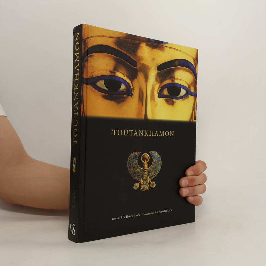 Thomas Garnet Henry James Toutankhamon