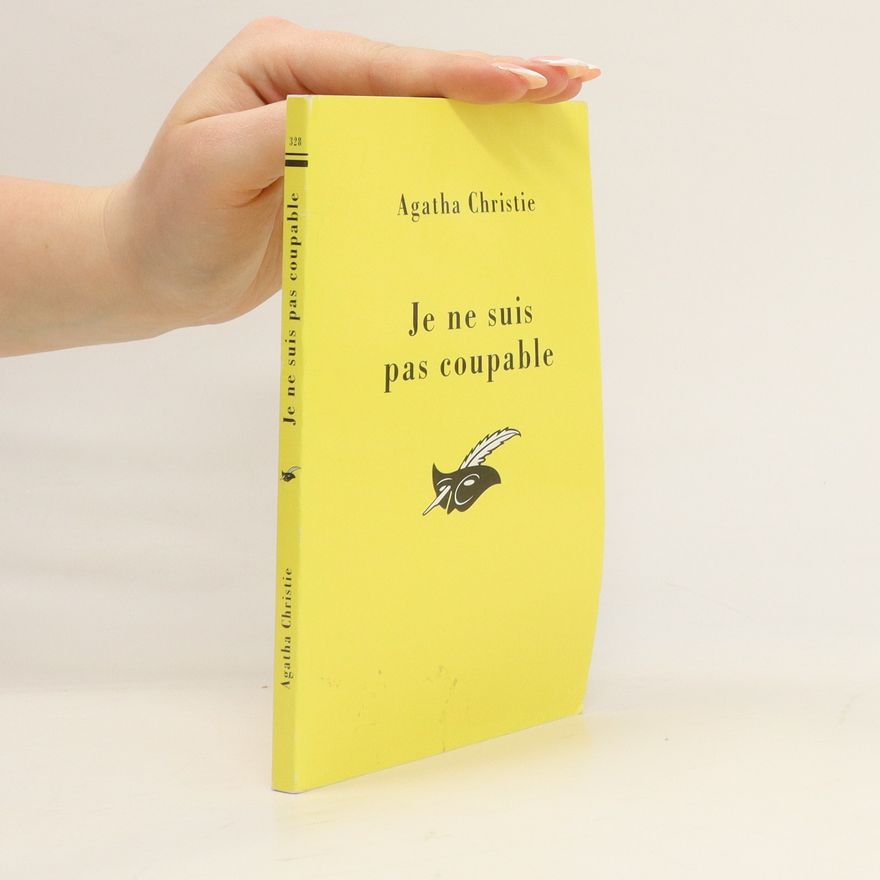 Agatha Christie Je ne suis pas coupable