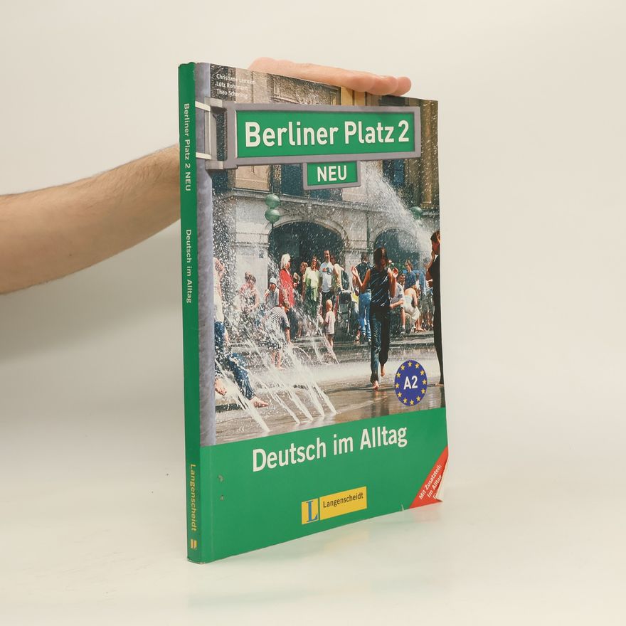 Autorenkollektiv Berliner Platz - neu