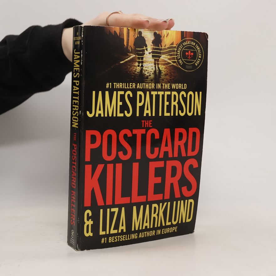 James Patterson The Postcard Killers