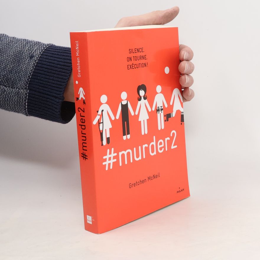 Gretchen McNeil #murder Tome 2