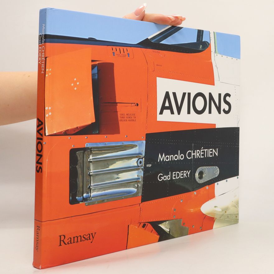 Manolo Chrétien Avion