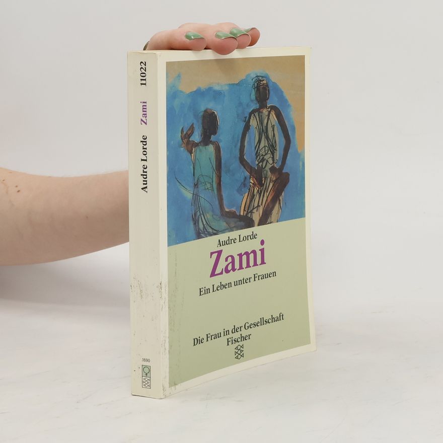 Audre Lorde Zami