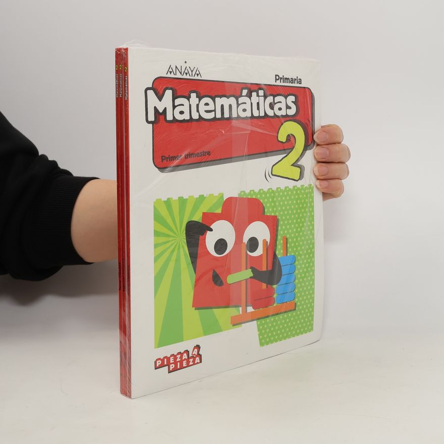 Auteurscollectief Matemáticas 2. Cuaderno 2. (Pieza a Pieza)