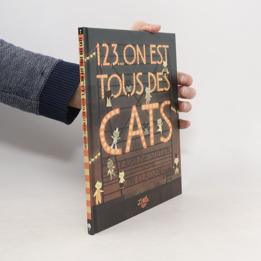 Caroline Stutson 1,2,3… On est tous des cats