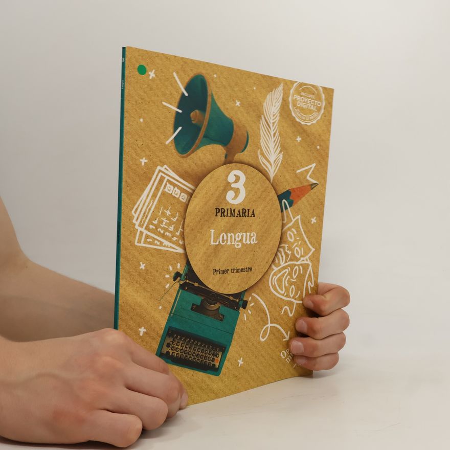 Autorenkollektiv Lengua 3. Primer trimestre