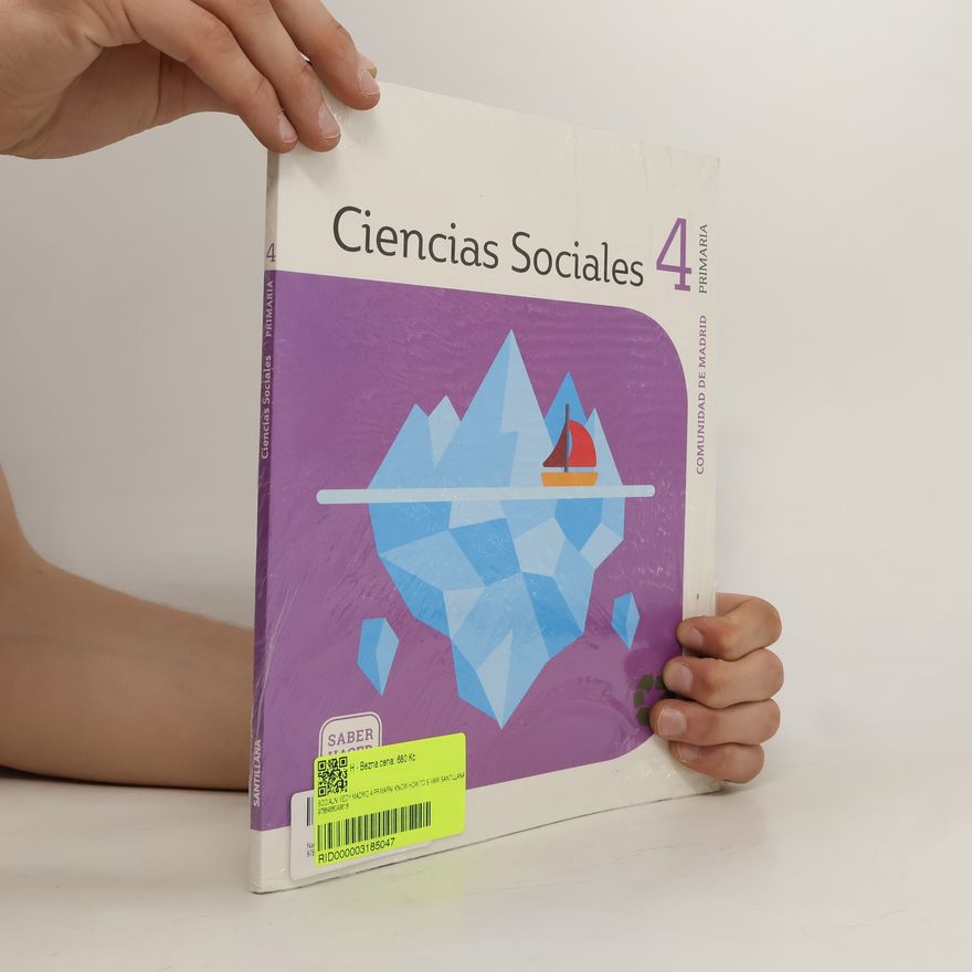 Autorenkollektiv Ciencias Sociales 4