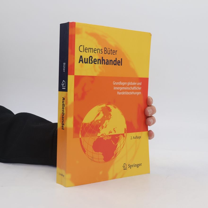 Clemens Büter Außenhandel