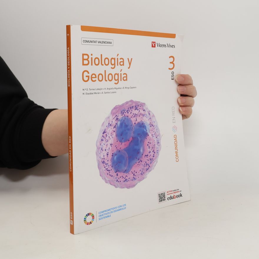 Autorenkollektiv Biología y Geología 3