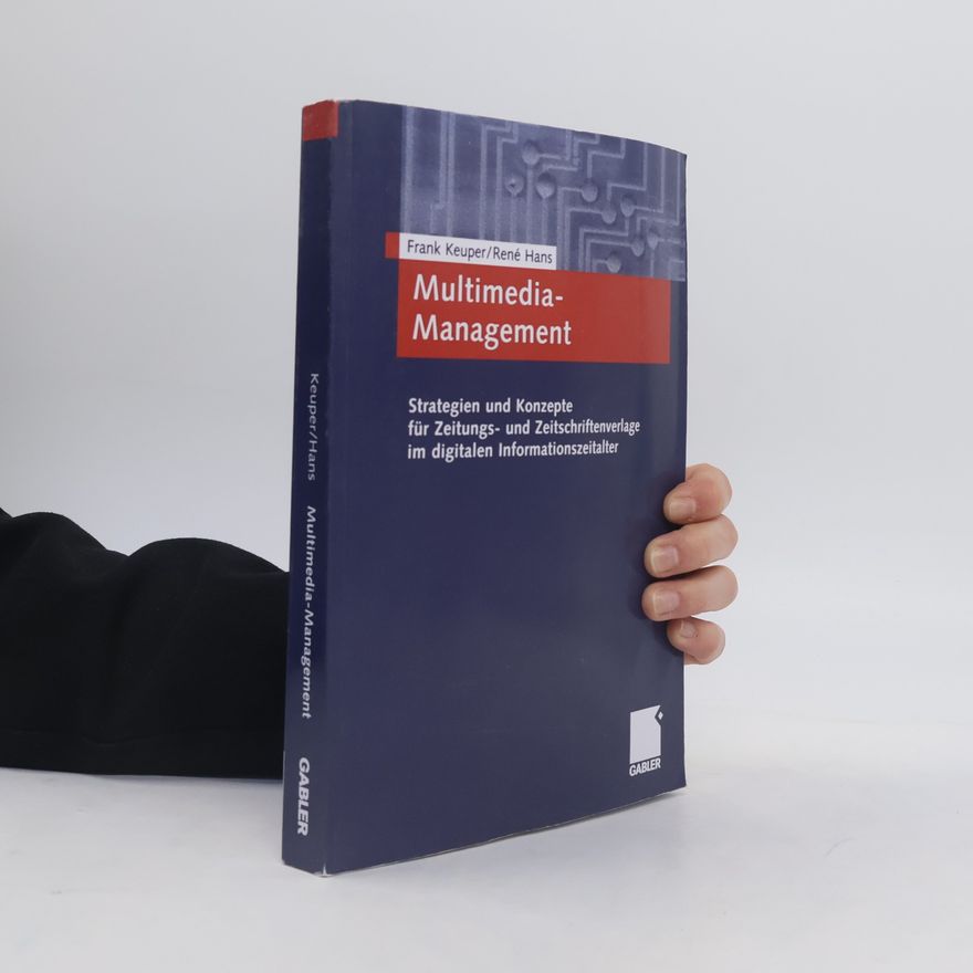 Frank Keuper Multimedia-Management