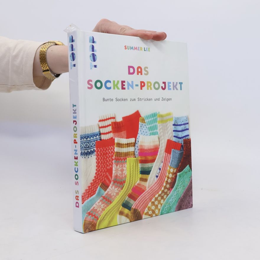 Summer Lee Das Socken-Projekt