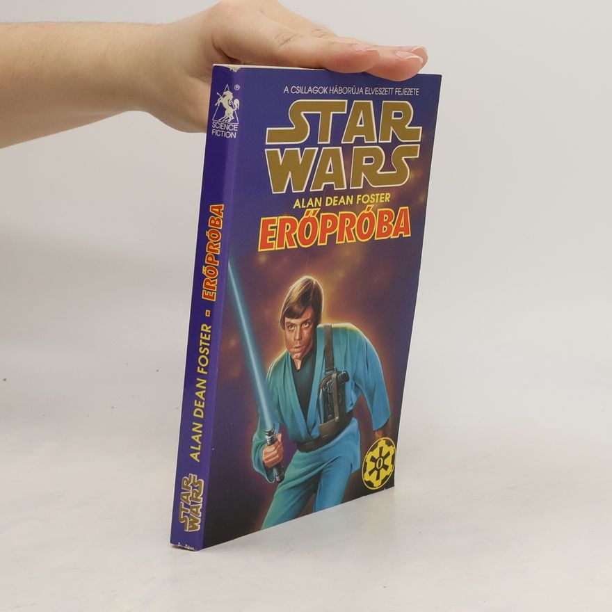 Alan Dean Foster Erőpróba