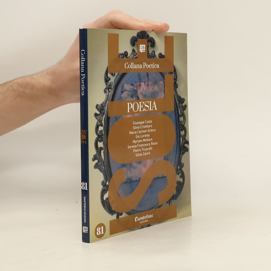 Various authors Collana Poetica. Poesia 81
