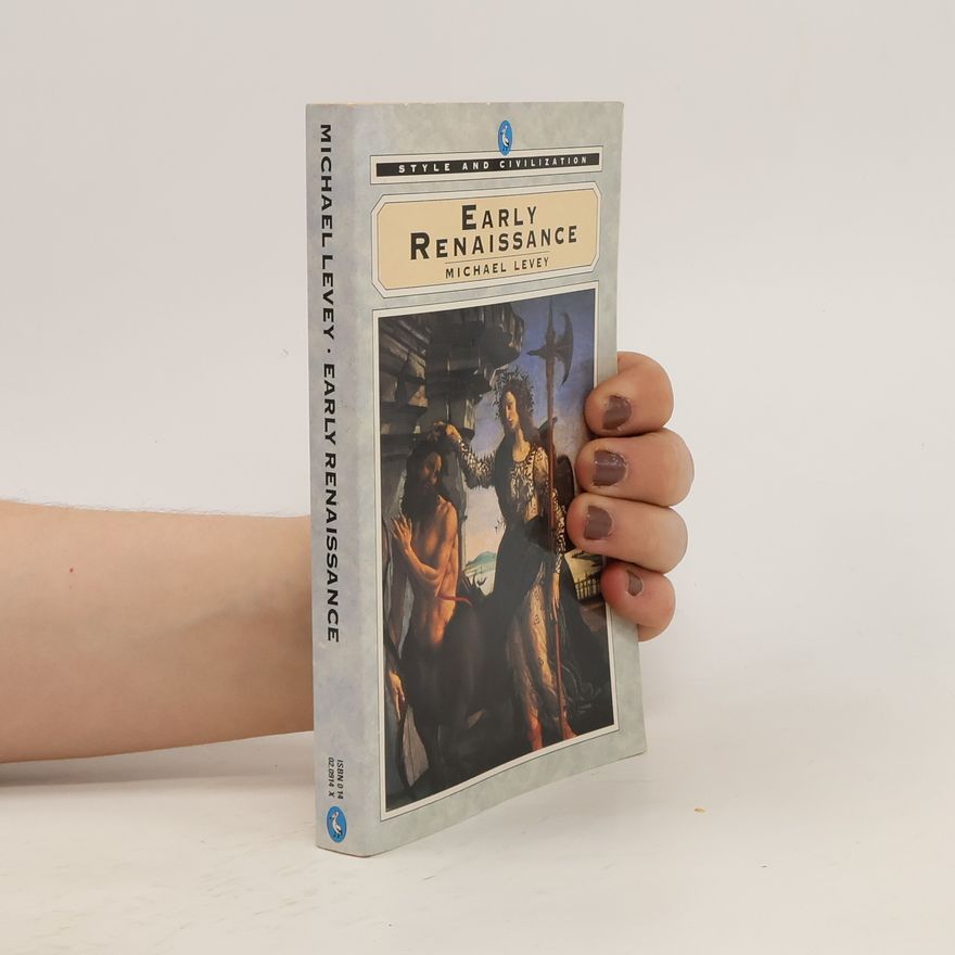 Michael Levey Early Renaissance