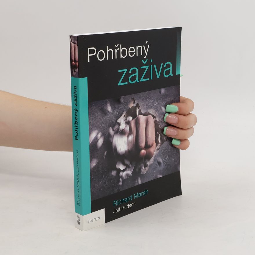 Richard Marsh Pohřbený zaživa