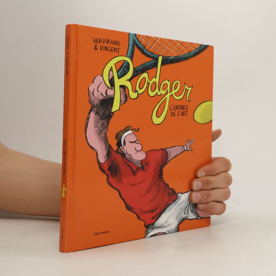 Kolektiv autorů Rodger