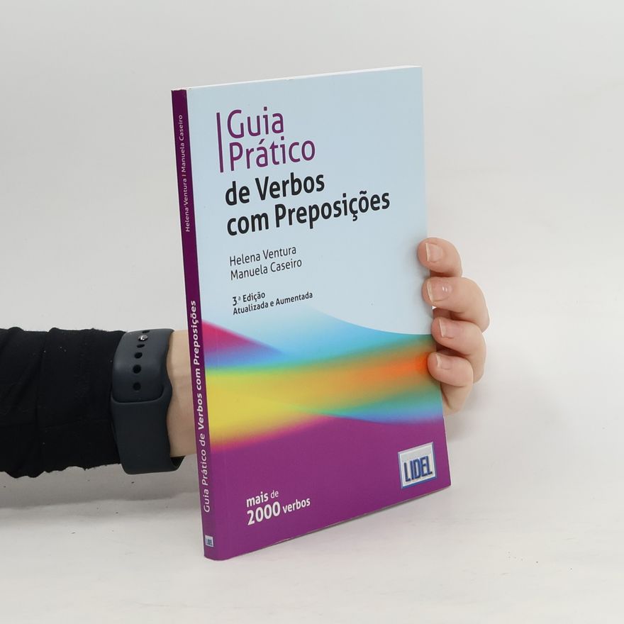 Manuela Caseiro Guia prático de verbos com preposições
