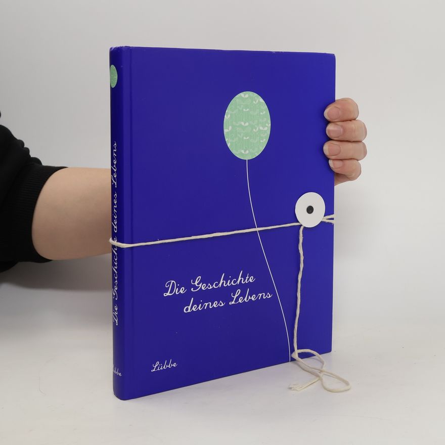 Michael Winter Die Geschichte deines Lebens/königsblau