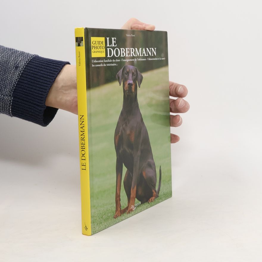 Valeria Rossi Le Dobermann