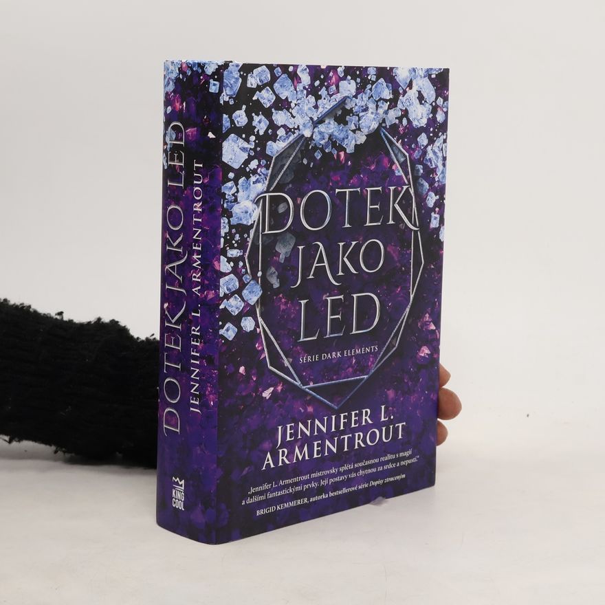 Jennifer L. Armentrout Dotek jako led