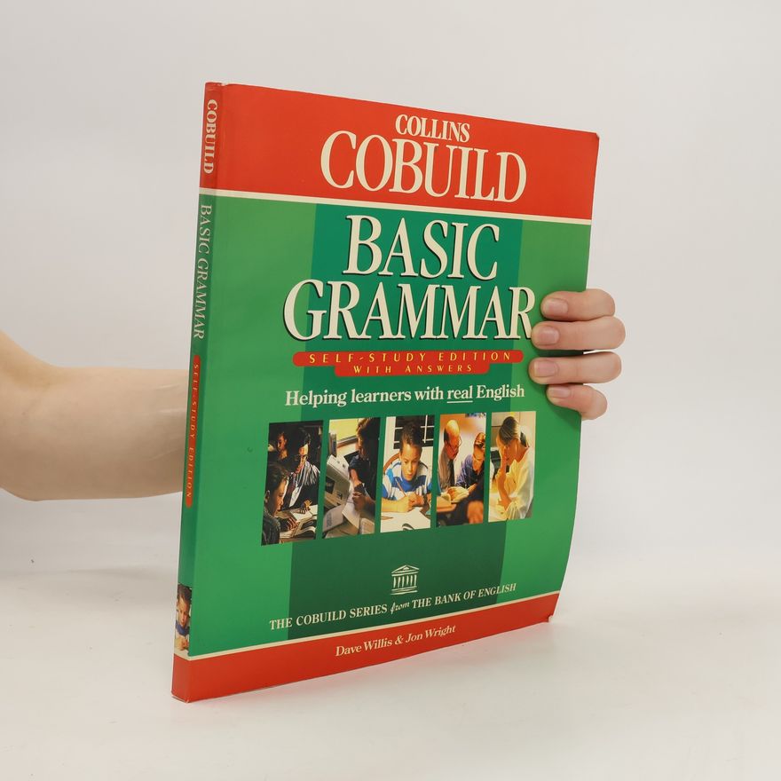 Jon Wright Collins Cobuild Basic Grammar