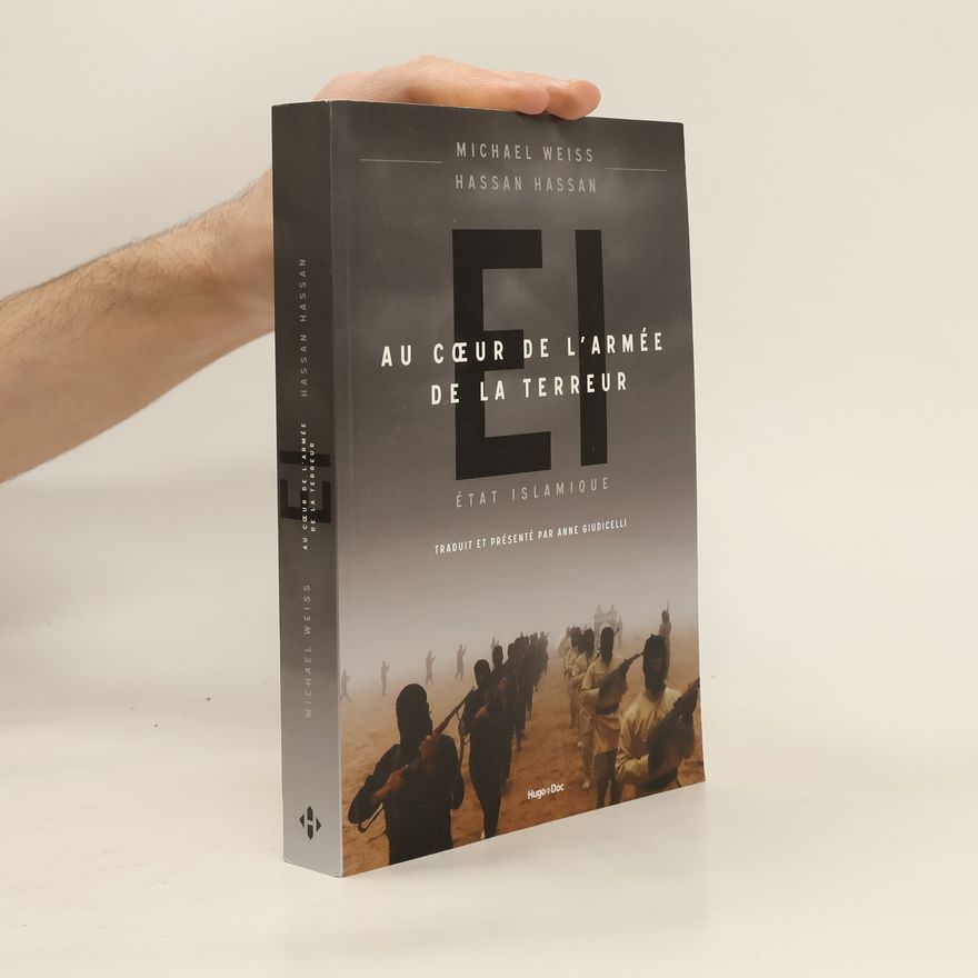 Michael Douglas Weiss Etat islamique