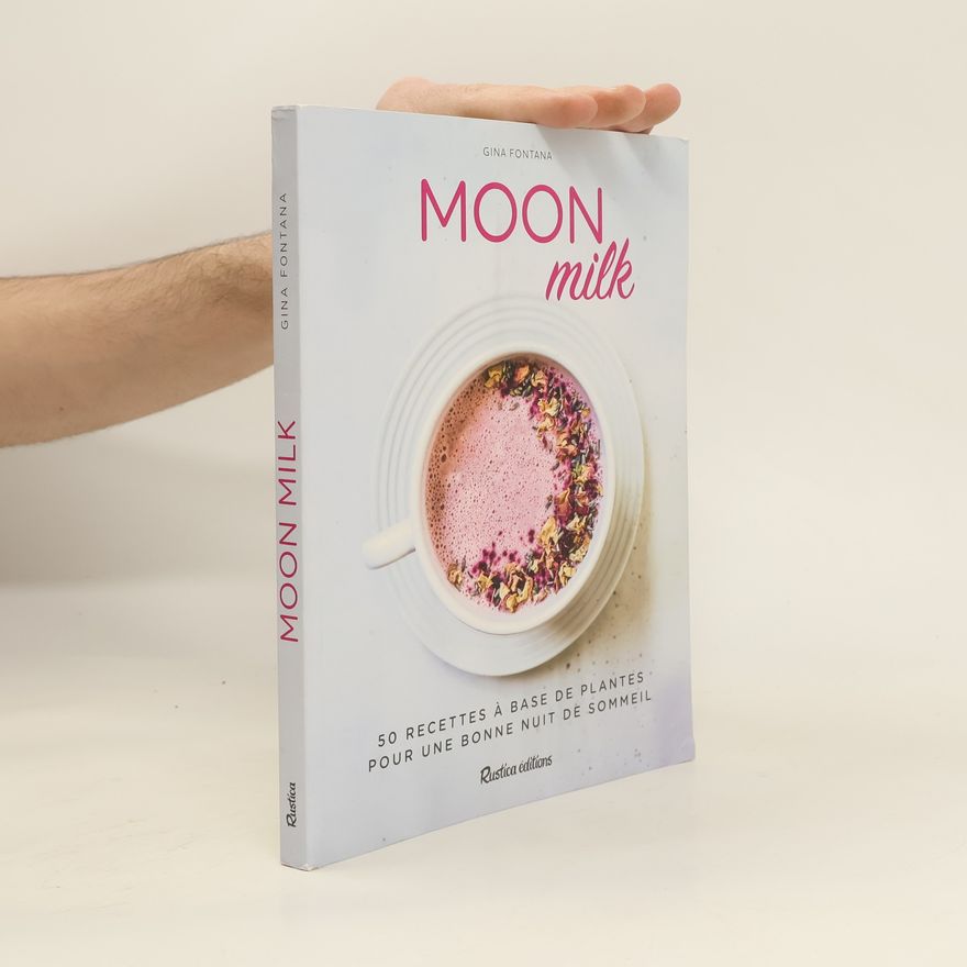 Gina Fontana Moon Milk
