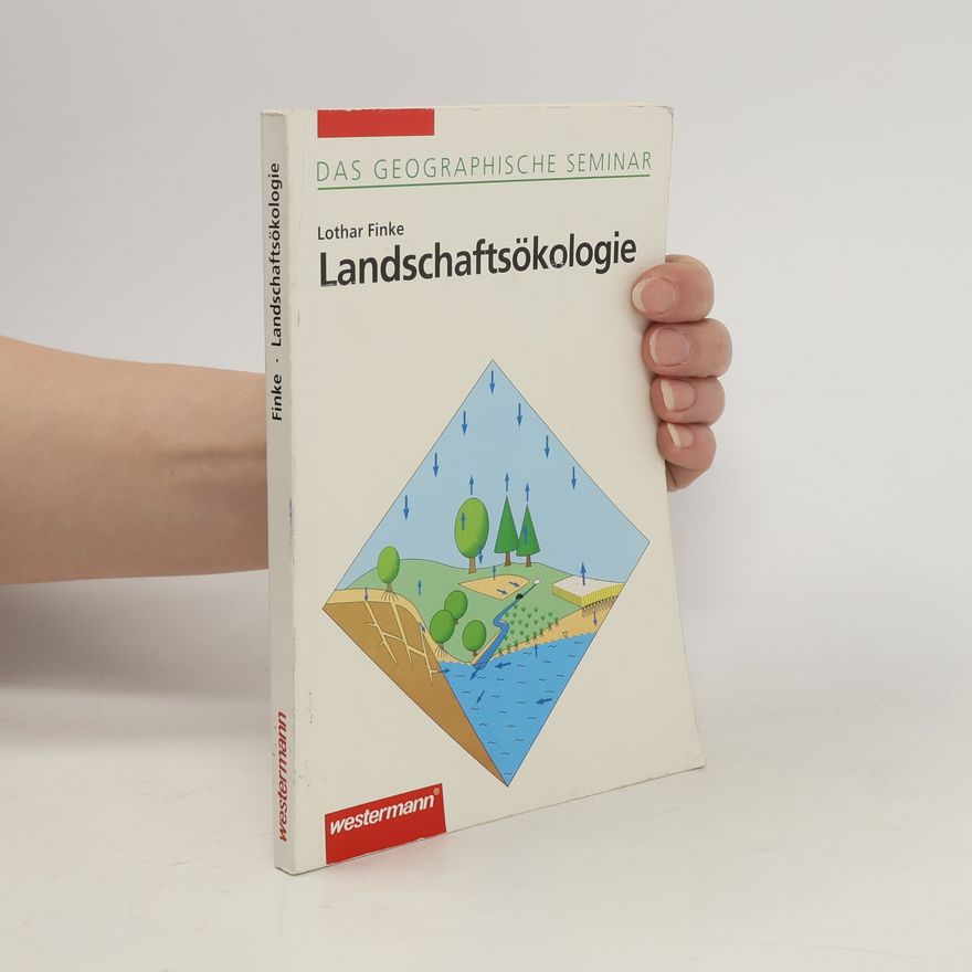 Lothar Finke Landschaftsökologie