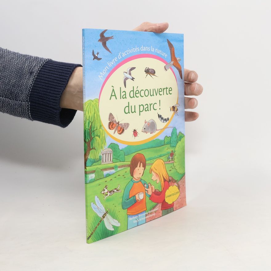 Barbara Wernsing Bottmeyer A la découverte du parc!