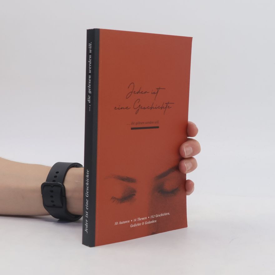 Various authors Jeder ist eine Geschichte