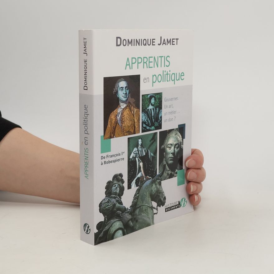Dominique Jamet Apprentis en politique