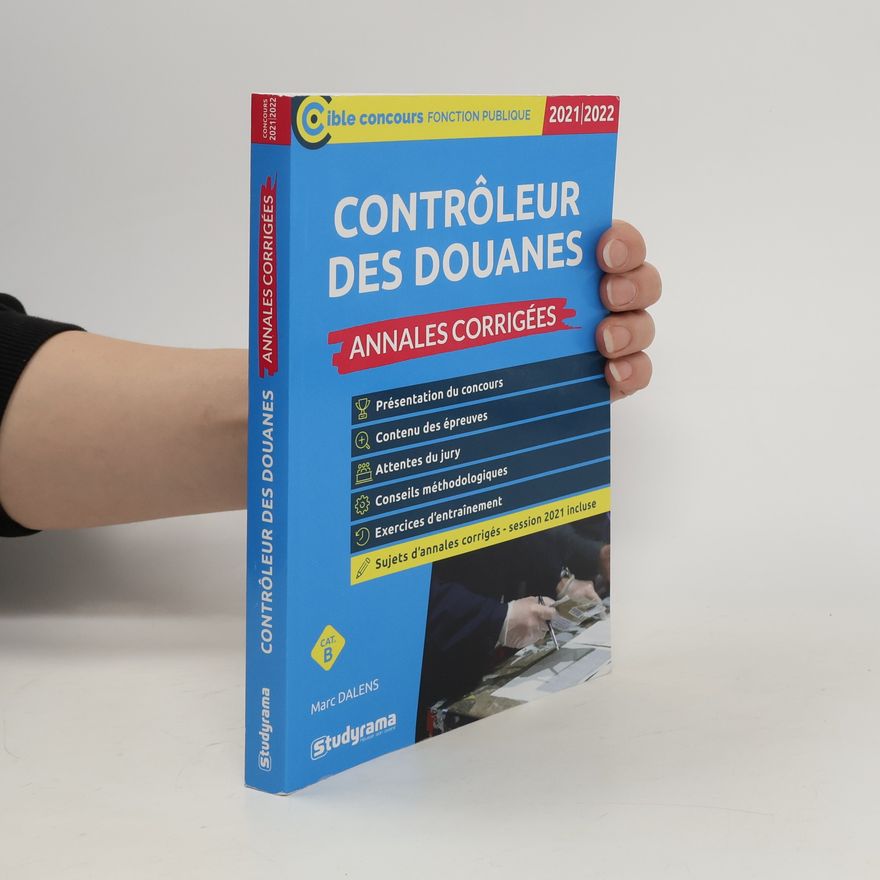 Kolektiv autorů Contrôleur des douanes