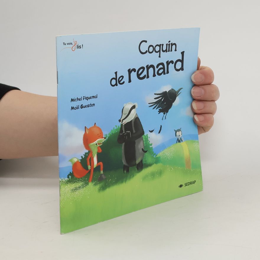 Maël Guesdon Coquin de renard