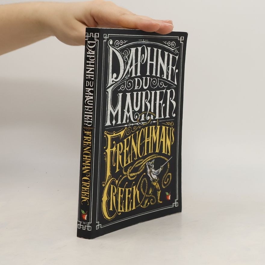 Daphne du Maurier Frenchman's Creek