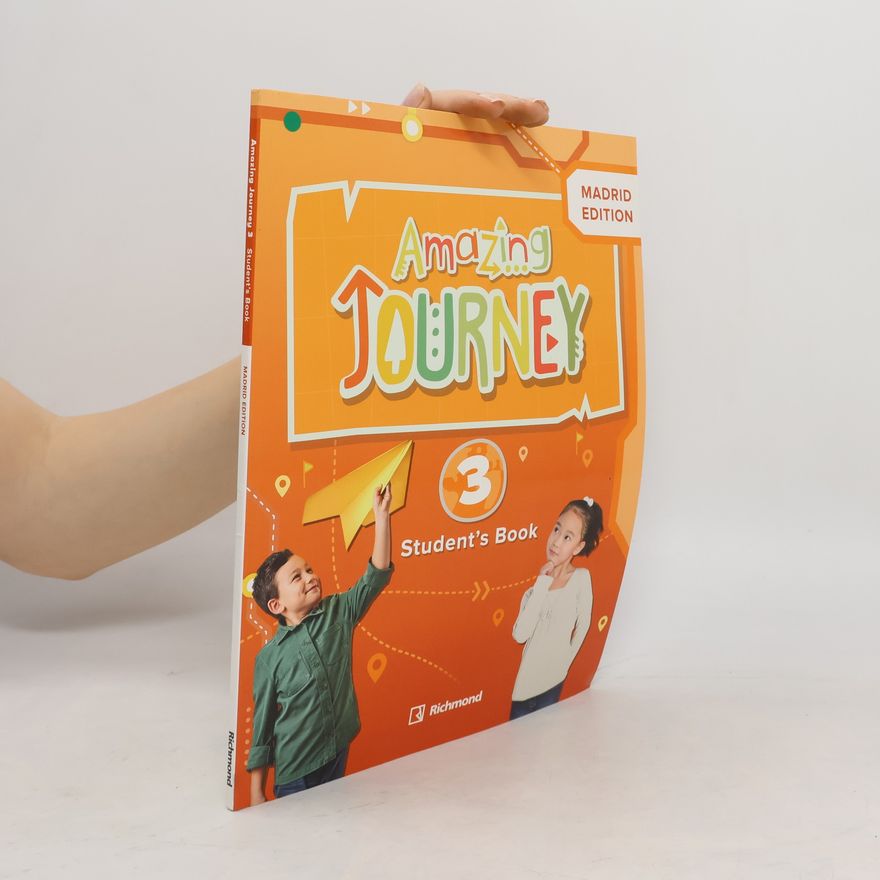 Autorenkollektiv Amazing Journey 3. Student’s Book