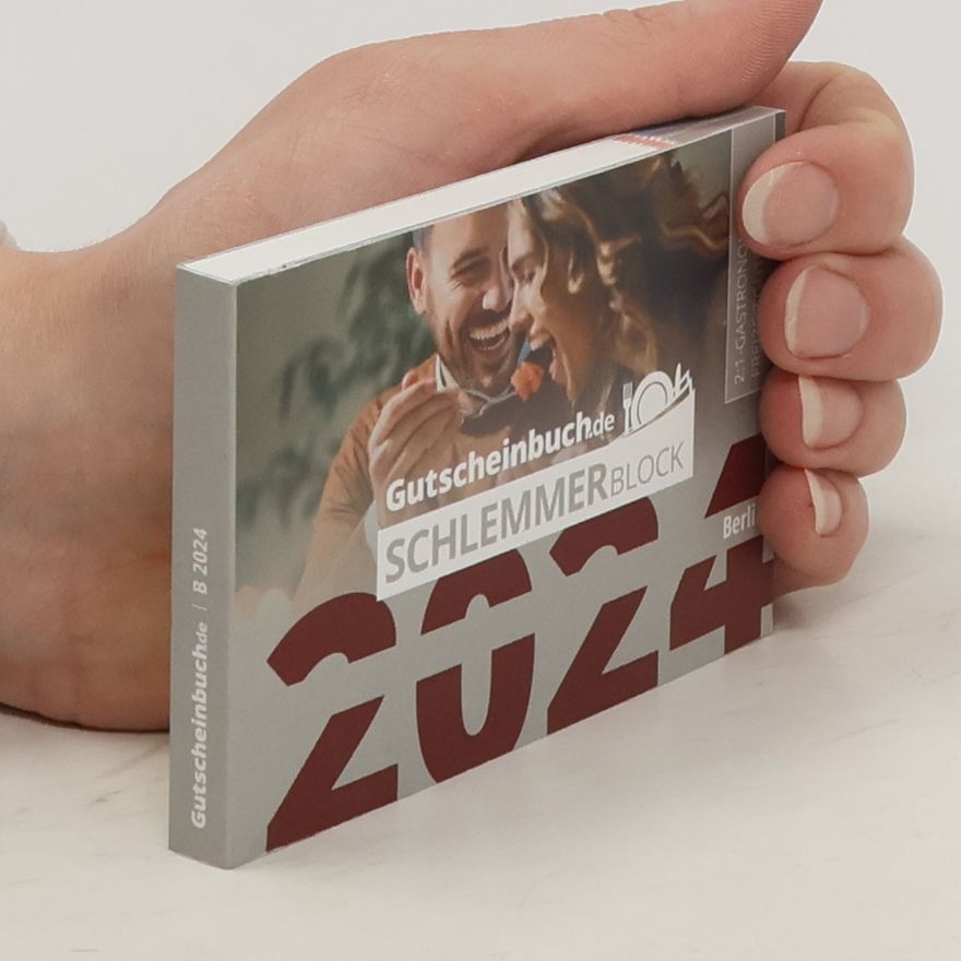 Autorenkollektiv Gutscheinbuch.de 2024