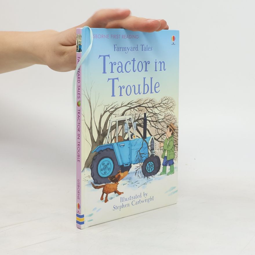 Heather Amery Tractor in Trouble
