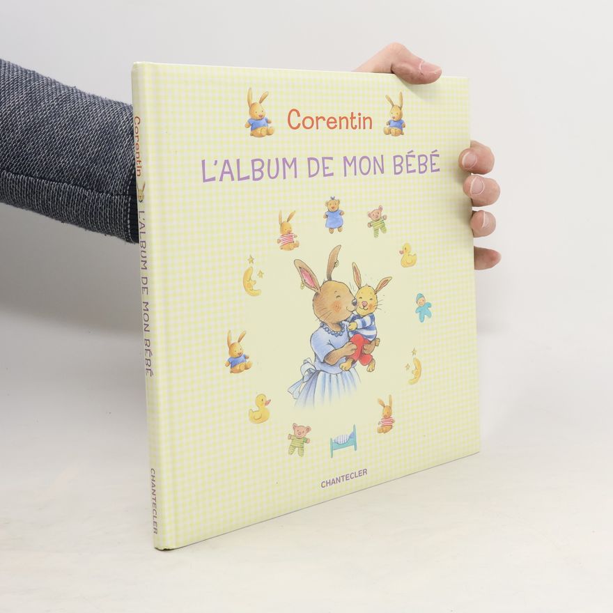 Clara Suetens L'album de mon bébé