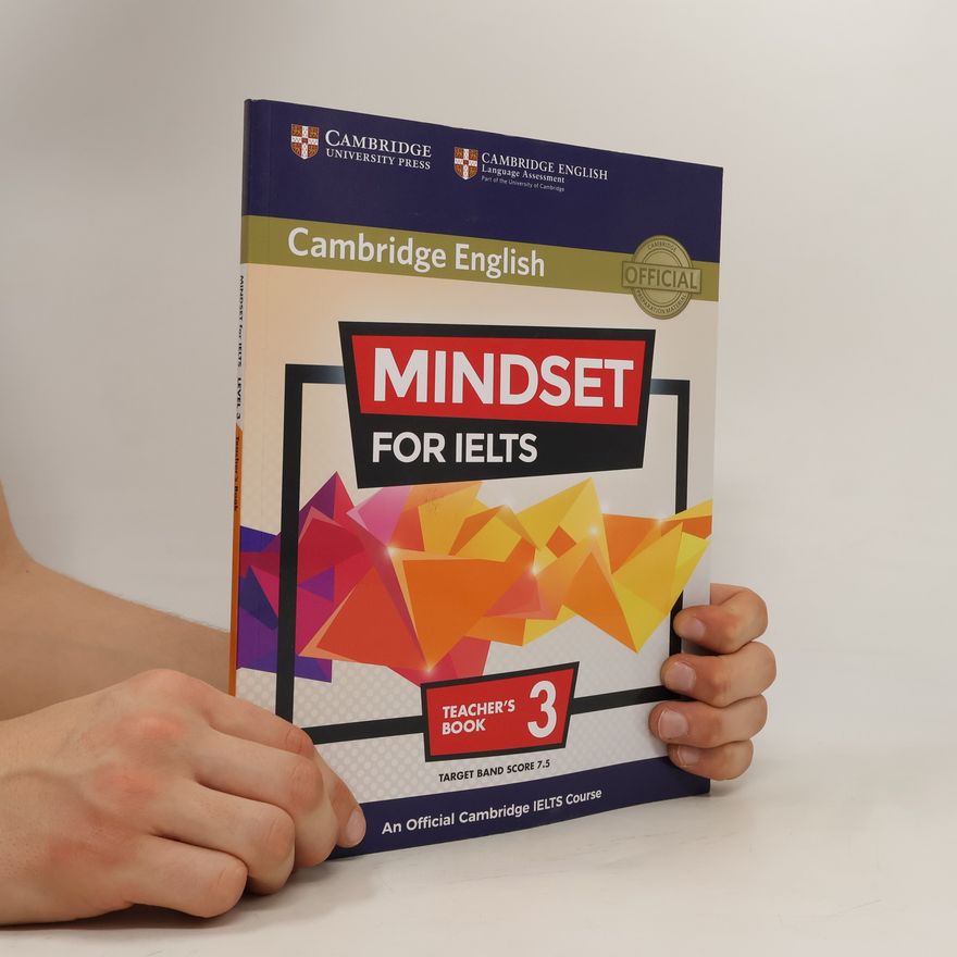 Cambridge University Press Mindset for IELTS Level 3 Teacher's Book with Class Audio