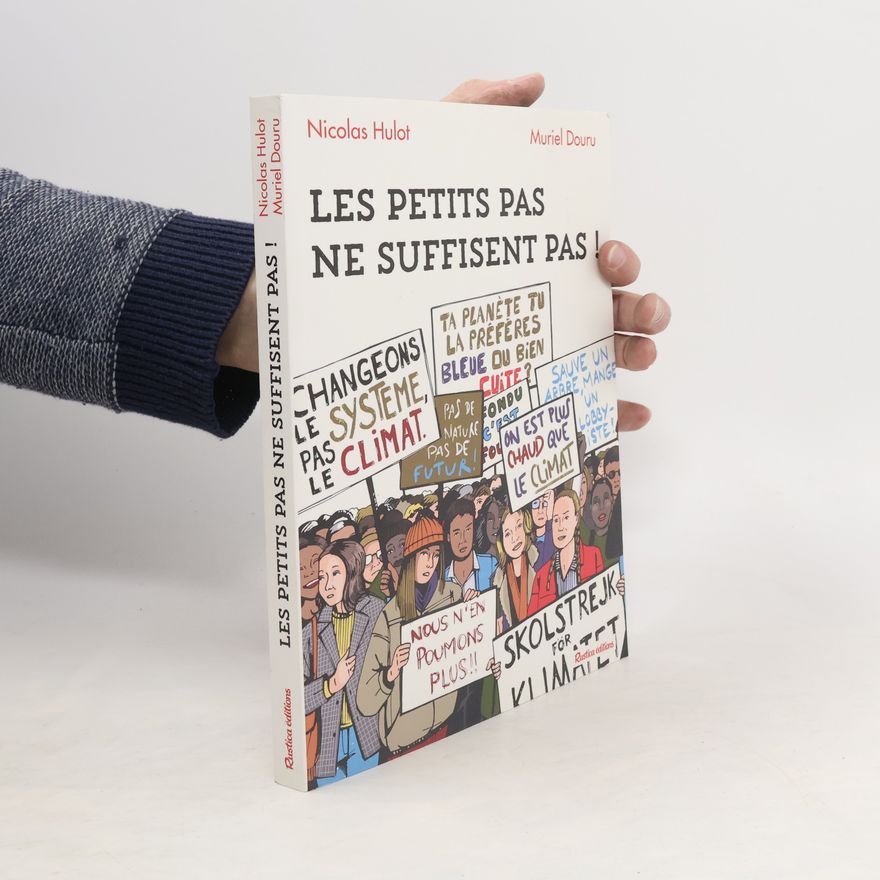 Muriel Douru Les petits pas ne suffisent pas !
