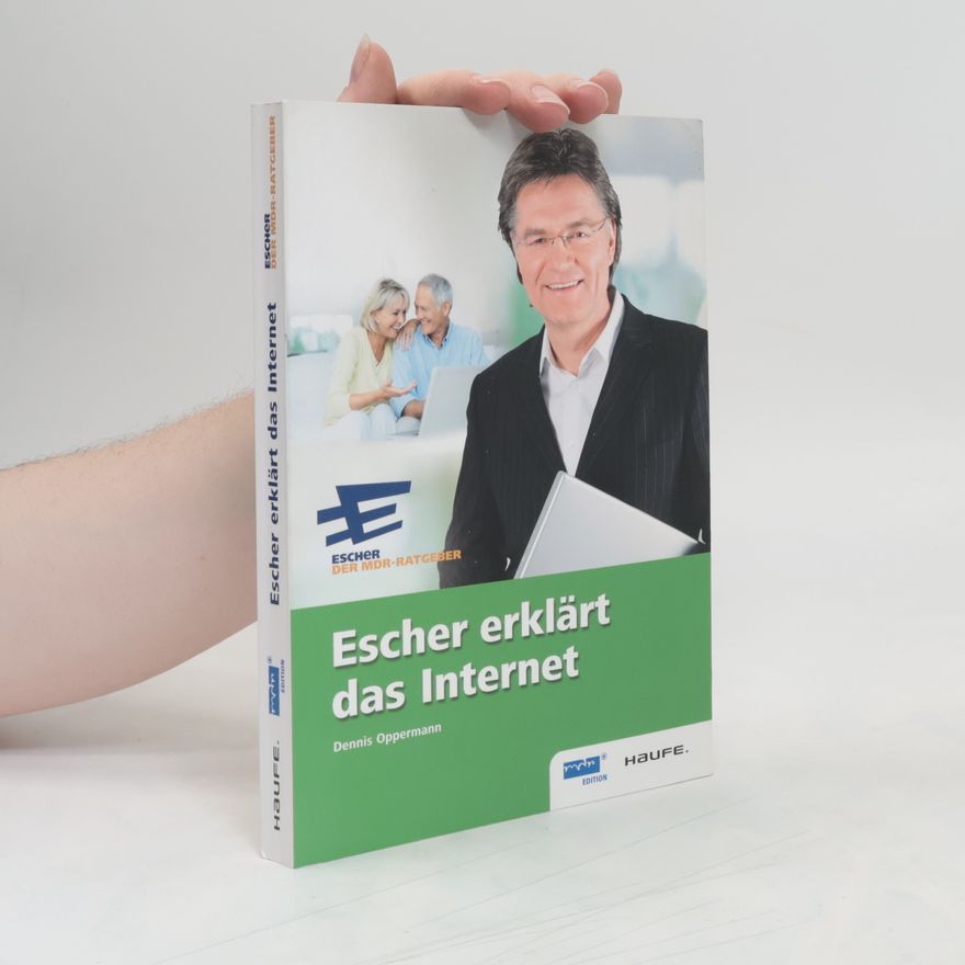 Dennis Oppermann Escher erklärt das Internet