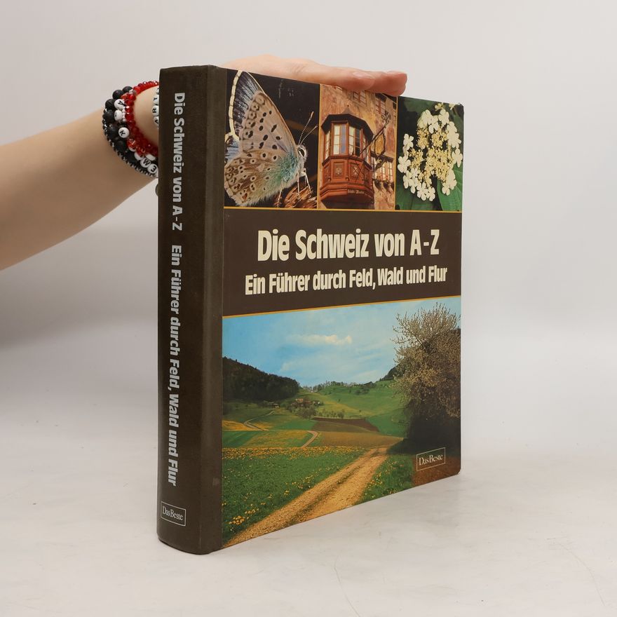 Autorenkollektiv Die Schweiz von A-Z
