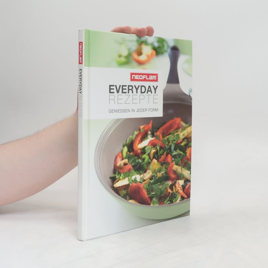 Kolektiv autorů Neoflam Everyday Rezepte