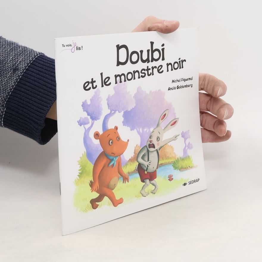 Michel Piquemal Doubi et le monstre noir