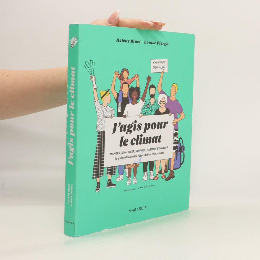 Louise Pierga J'agis pour le climat