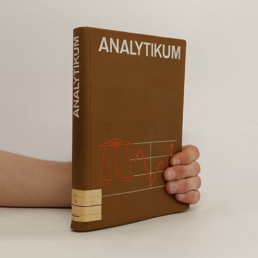 Collectif d'auteurs Analytikum