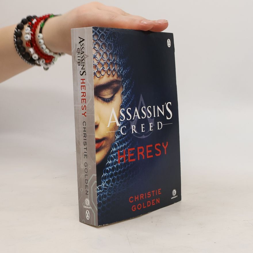 Christie Golden Assassin's Creed 9. Heresy