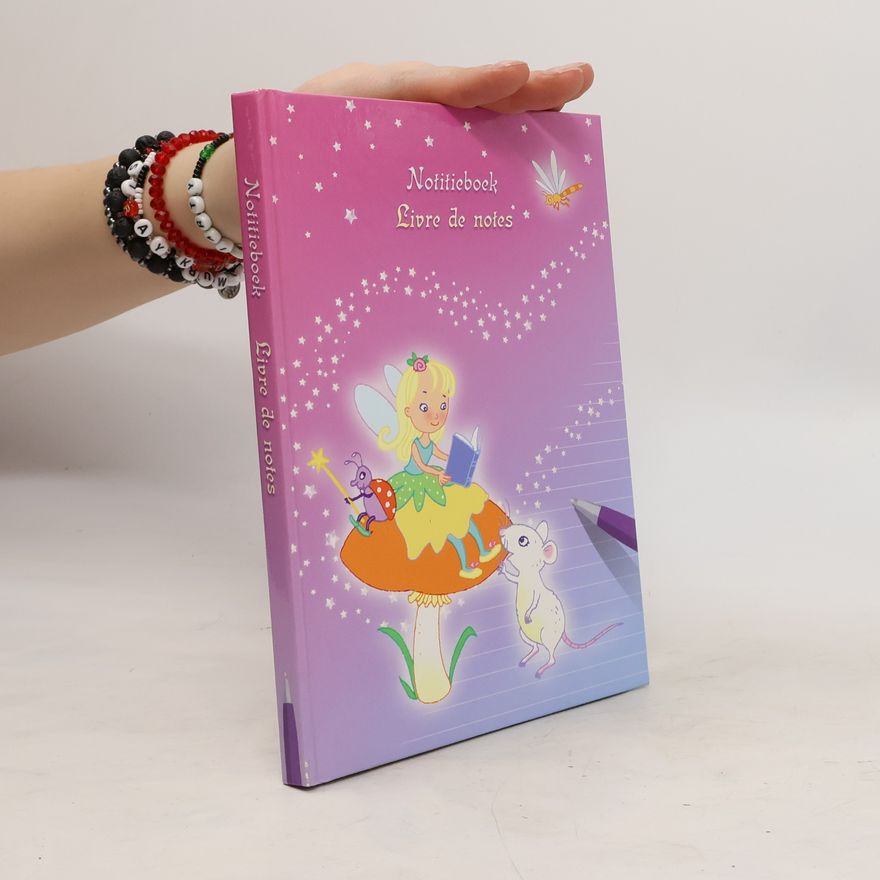 Kolektiv autorů Notitieboek. Livre de notes