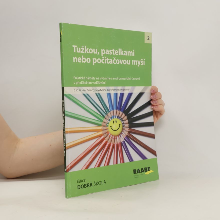 Karla Cikánová Tužkou, pastelkami nebo počítačovou myší