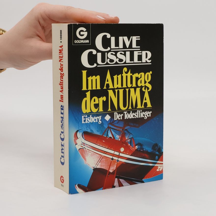 Clive Cussler Im Auftrag der NUMA
